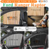 Rèm che nắng xe Ford Ranger Raptor cao cấp - OTOALO
