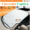 Tấm che nắng xe Chevrolet Captiva 3 lớp cao cấp - OTOALO