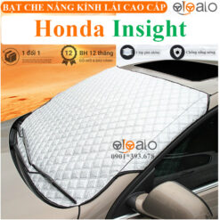 Tấm che nắng xe Honda Insight 3 lớp cao cấp - OTOALO