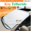 Tấm che nắng xe Kia Telluride 3 lớp cao cấp - OTOALO