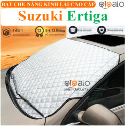 Tấm che nắng xe Suzuki Ertiga 3 lớp cao cấp - OTOALO