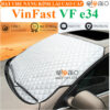 Tấm che nắng xe VinFast VF e34 3 lớp cao cấp - OTOALO
