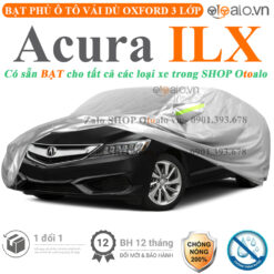 Bạt che phủ xe Acura ILX 3 lớp cao cấp - OTOALO