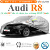 Bạt che phủ xe Audi R8 3 lớp cao cấp - OTOALO
