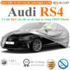 Bạt che phủ xe Audi RS4 3 lớp cao cấp - OTOALO