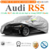 Bạt che phủ xe Audi RS5 3 lớp cao cấp - OTOALO