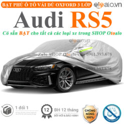 Bạt che phủ xe Audi RS5 3 lớp cao cấp - OTOALO