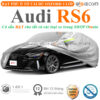 Bạt che phủ xe Audi RS6 3 lớp cao cấp - OTOALO
