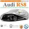 Bạt che phủ xe Audi RS8 3 lớp cao cấp - OTOALO