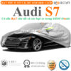 Bạt che phủ xe Audi S7 3 lớp cao cấp - OTOALO