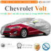 Bạt che phủ xe Chevrolet Volt 3 lớp cao cấp - OTOALO