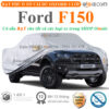 Bạt che phủ xe Ford F150 3 lớp cao cấp - OTOALO