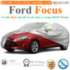 Bạt che phủ xe Ford Focus 3 lớp cao cấp - OTOALO