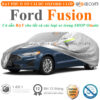 Bạt che phủ xe Ford Fusion 3 lớp cao cấp - OTOALO