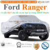 Bạt che phủ xe Ford Ranger 3 lớp cao cấp - OTOALO