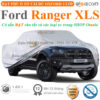 Bạt che phủ xe Ford Ranger XLS 3 lớp cao cấp - OTOALO