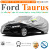 Bạt che phủ xe Ford Taurus 3 lớp cao cấp - OTOALO