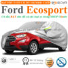 Bạt che phủ xe Ford Ecosport 3 lớp cao cấp - OTOALO