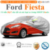 Bạt che phủ xe Ford Fiesta 3 lớp cao cấp - OTOALO