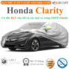 Bạt che phủ xe Honda Clarity 3 lớp cao cấp - OTOALO