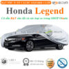 Bạt che phủ xe Honda Legend 3 lớp cao cấp - OTOALO