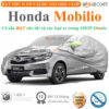 Bạt che phủ xe Honda Mobilio 3 lớp cao cấp - OTOALO