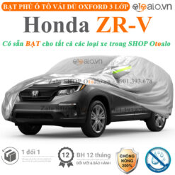 Bạt che phủ xe Honda ZR-V 3 lớp cao cấp - OTOALO
