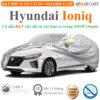 Bạt che phủ xe Hyundai Ioniq 3 lớp cao cấp - OTOALO