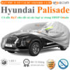 Bạt che phủ xe Hyundai Palisade 3 lớp cao cấp - OTOALO