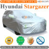 Bạt che phủ xe Hyundai Stargazer 3 lớp cao cấp - OTOALO