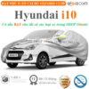Bạt che phủ xe Hyundai i10 3 lớp cao cấp - OTOALO