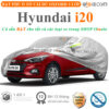 Bạt che phủ xe Hyundai I20 3 lớp cao cấp - OTOALO