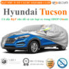 Bạt che phủ xe Hyundai Tucson 3 lớp cao cấp - OTOALO
