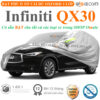 Bạt che phủ xe Infiniti QX30 3 lớp cao cấp - OTOALO