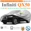 Bạt che phủ xe Infiniti QX50 3 lớp cao cấp - OTOALO