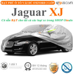 Bạt che phủ xe Jaguar XJ 3 lớp cao cấp - OTOALO