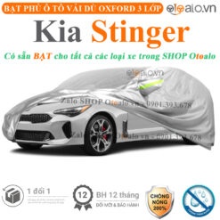 Bạt che phủ xe Kia Stinger 3 lớp cao cấp - OTOALO