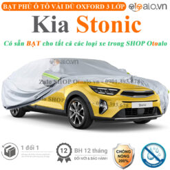 Bạt che phủ xe Kia Stonic 3 lớp cao cấp - OTOALO