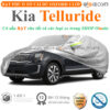 Bạt che phủ xe Kia Telluride 3 lớp cao cấp - OTOALO