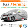 Bạt che phủ xe Kia Morning 3 lớp cao cấp - OTOALO