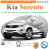 Bạt che phủ xe Kia Sorento 3 lớp cao cấp - OTOALO