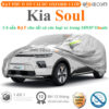 Bạt che phủ xe Kia Soul 3 lớp cao cấp - OTOALO