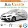 Bạt che phủ xe Kia Cerato 3 lớp cao cấp - OTOALO