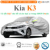 Bạt che phủ xe Kia K3 3 lớp cao cấp - OTOALO