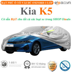 Bạt che phủ xe Kia K5 3 lớp cao cấp - OTOALO