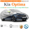 Bạt che phủ xe Kia Optima 3 lớp cao cấp - OTOALO