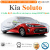 Bạt che phủ xe Kia Soluto 3 lớp cao cấp - OTOALO