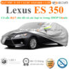 Bạt che phủ xe Lexus ES 350 3 lớp cao cấp - OTOALO