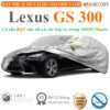 Bạt che phủ xe Lexus GS 300 3 lớp cao cấp - OTOALO