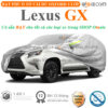 Bạt che phủ xe Lexus GX 3 lớp cao cấp - OTOALO